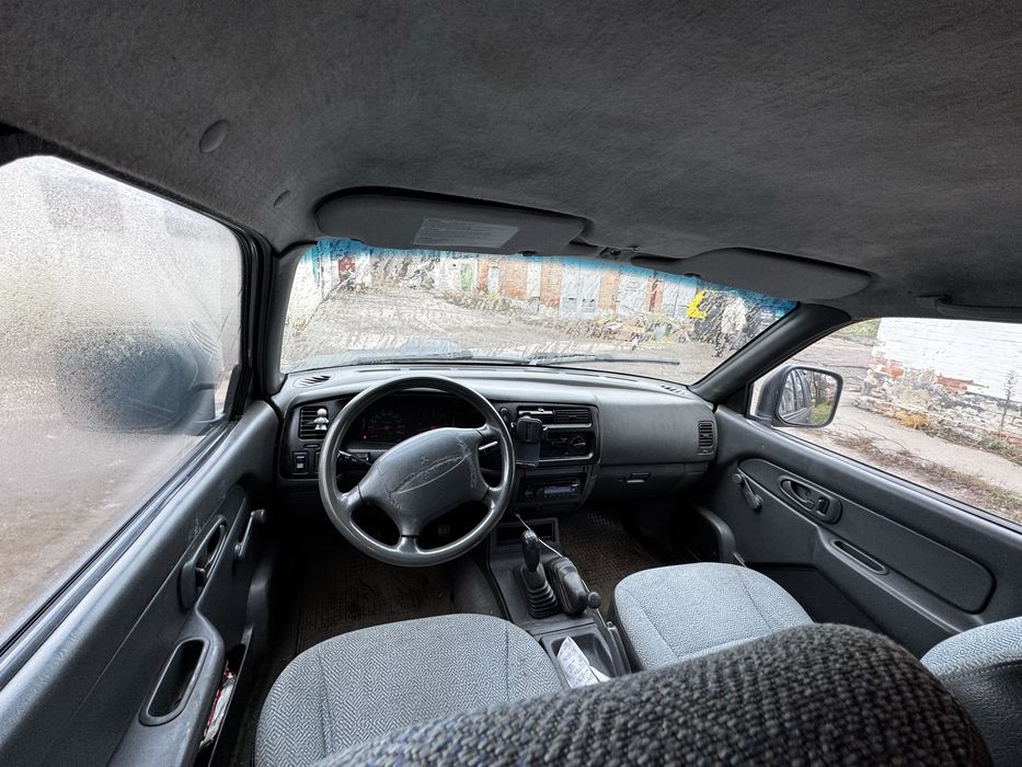 Mitsubishi l200 1997 року