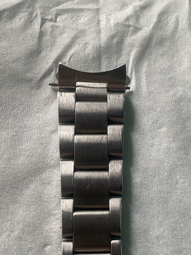 Bransoleta Rolex Oyster 19mm endlinki 045 długość 15cm