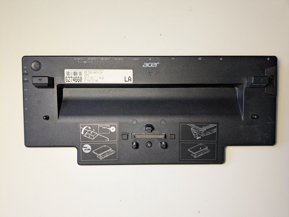 Stacja dokująca Acer Prodock MS2339