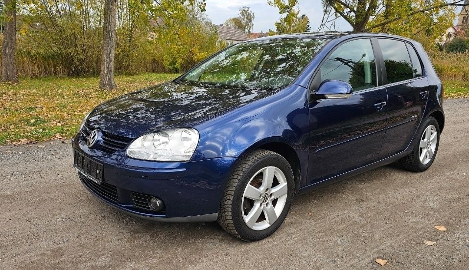 Vw Golf V Benzyna 1.4 MPI Klima Elektryka 5 Dzwi Zadbany Serwisowany