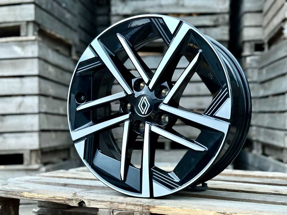 alufelgi r17 5x114,3 NOWE RENAULT Kadjar Arkana Talisman Megane Captur