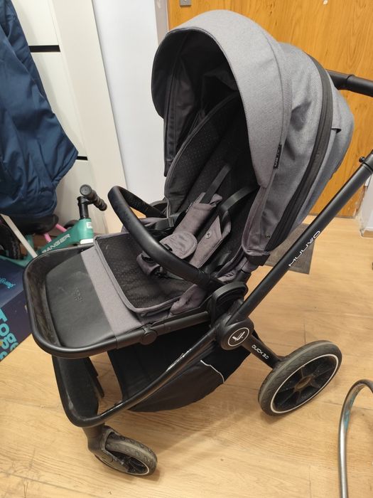 Wózek 2in1 muuvo quick 3.0