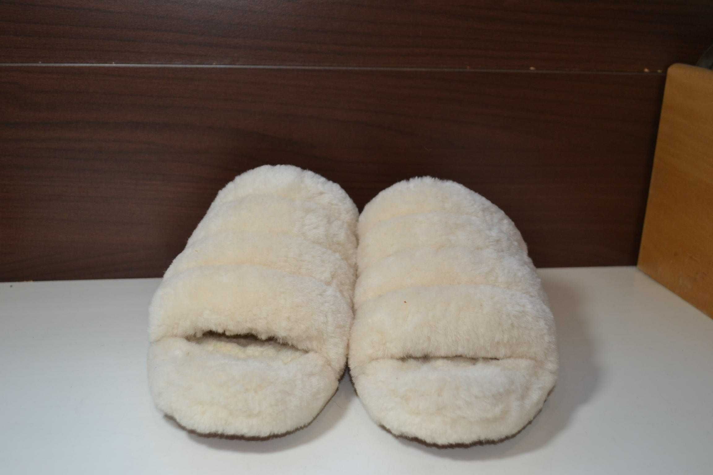 UGG fluff yeah slide 40р сандалии оригинал босоножки