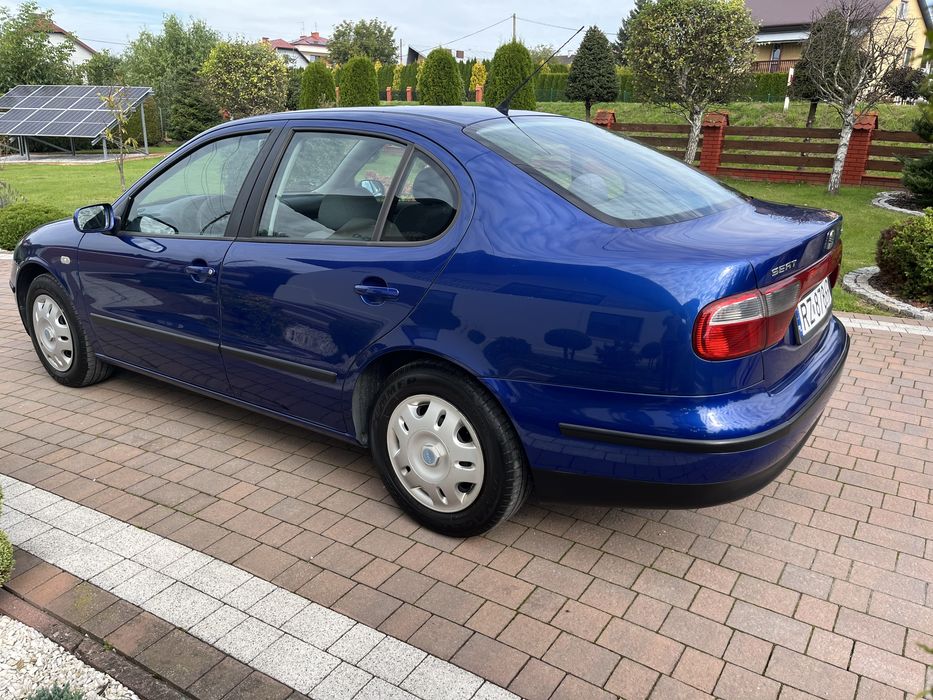 Seat Toledo 1.6 SR 2000r Klima