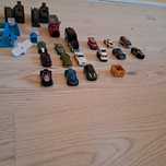 Hot wheels tory i samochodziki
