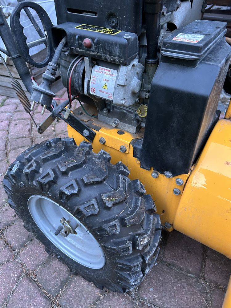 Odsnieżarka Stiga Snow Blizzard Briggs&Stratton - prawie nieużywana