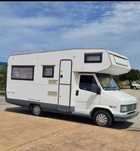 Autocaravana Fiat Ducato 2.5 D