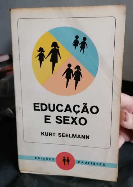 Livro Educação e Sexo 1968