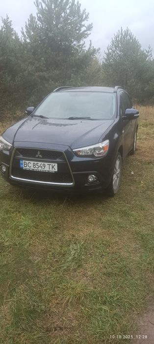 Mitsubishi ASX 2011