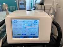 Máquina de rejuvenescimento da pele com microagulhamento fracionado