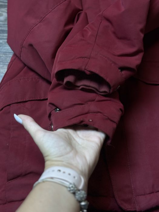 Зимова курточка парка Columbia (10-12p)