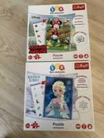 Puzzle sensoryczne Trefl