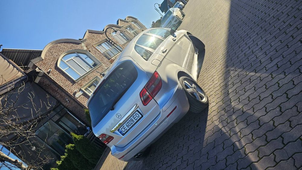 Продам Мерседес Бклас