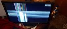 Monitor Acer  XF240Q uszkodzony