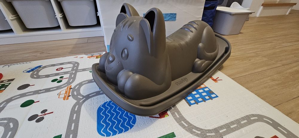 Bujak Smoby Kotek Huśtawka