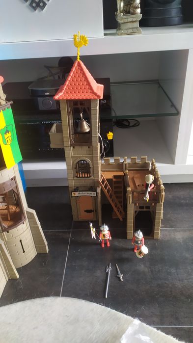 Playmobil set 3445 sem caixa ano 1977