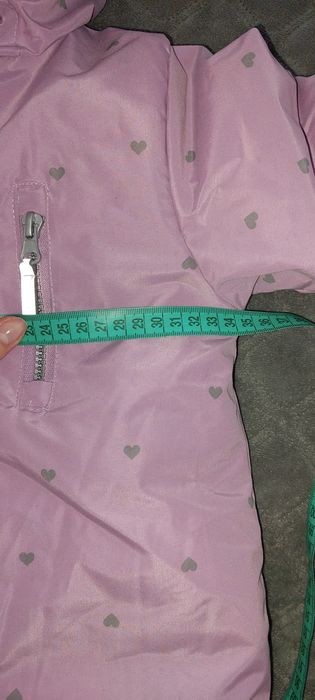 Комбінезон термо Cool club дівчинці 86