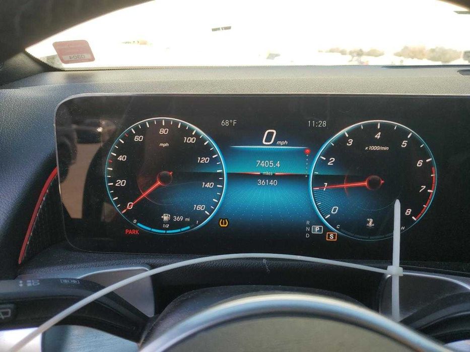 Mercedes-Benz GLB 250 2022