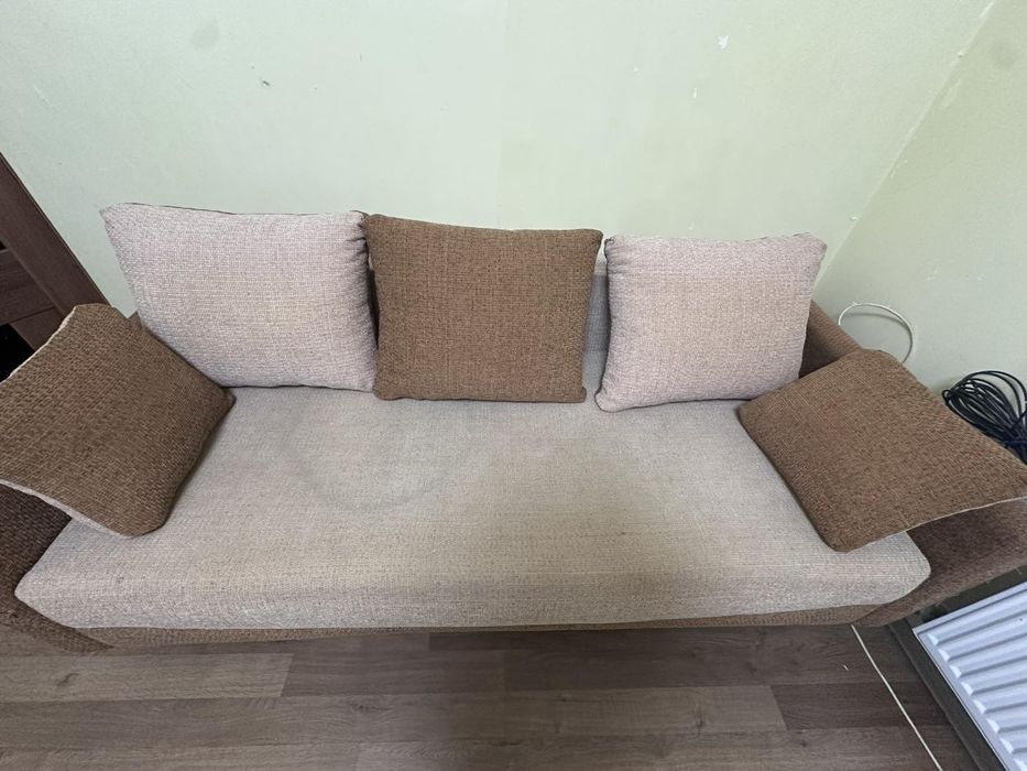 Продам двохспальний диван