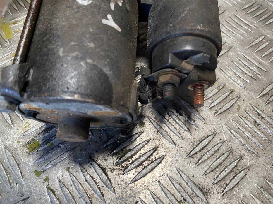 Rozrusznik Ford Focus MK1 1.6.