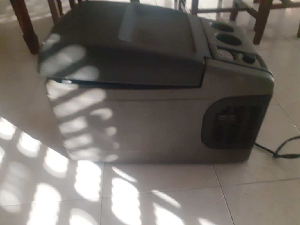 Frigorífico 12v e 24v