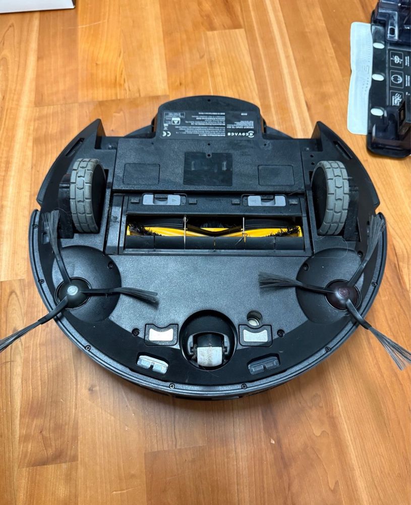 Ecovax Deebot T8 Aivi Kamera миючий пилосос.