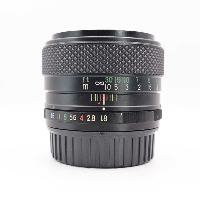 Lentes M42 mount Fujinon 55mm F1.8