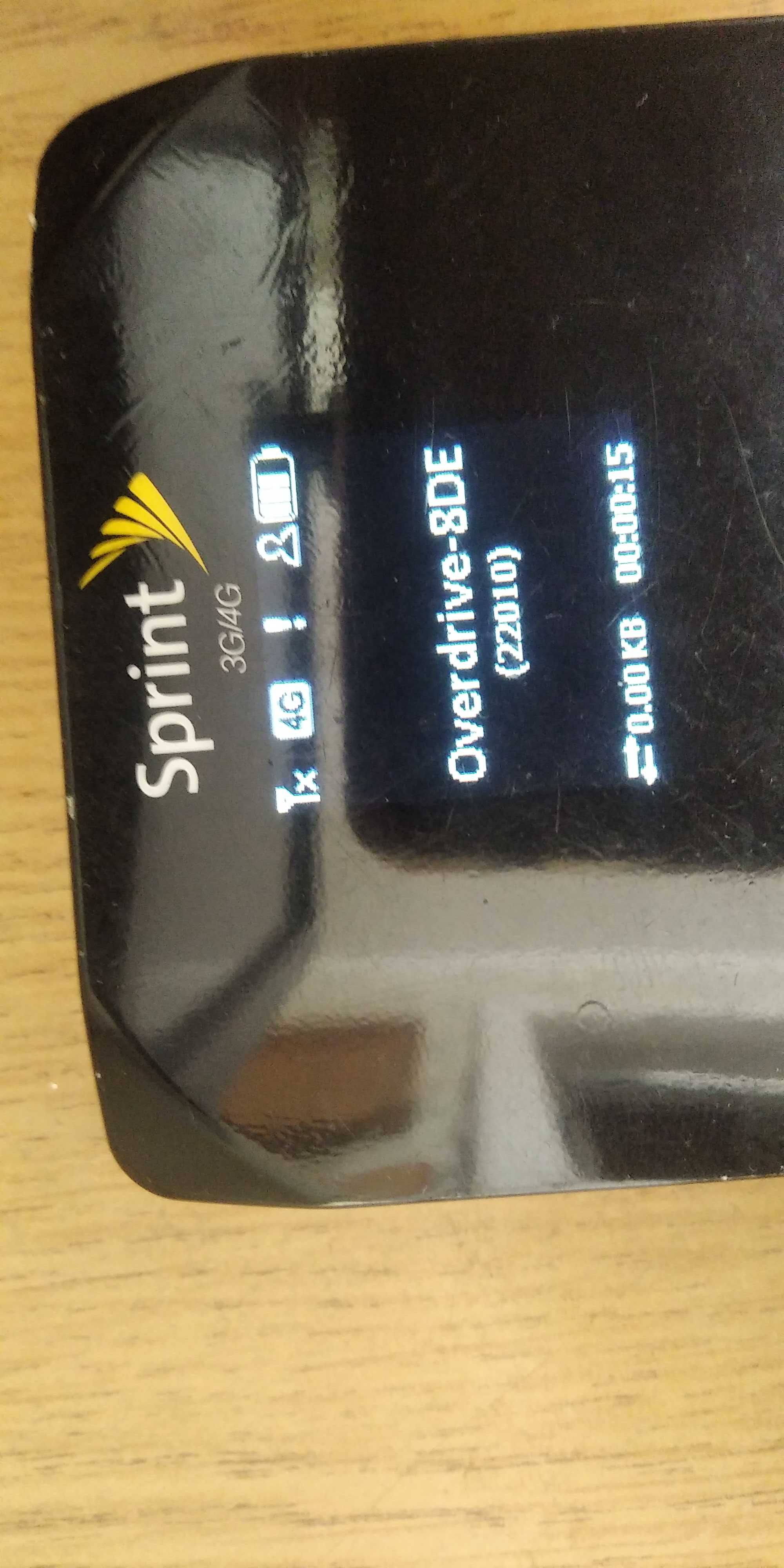Мобільна WiFi точка доступу до інтернет Sirra Wireless