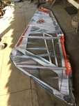 Vela windsurf NorthSails 3.4