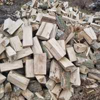 Drewno kominkowe i opałowe suche i rąbane na bieżąco Krzywda