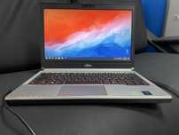 Ноутбук Fujitsu Lifebook E734, i5-4gen(2,5GHz), 8gb RAM, 128gb SSD