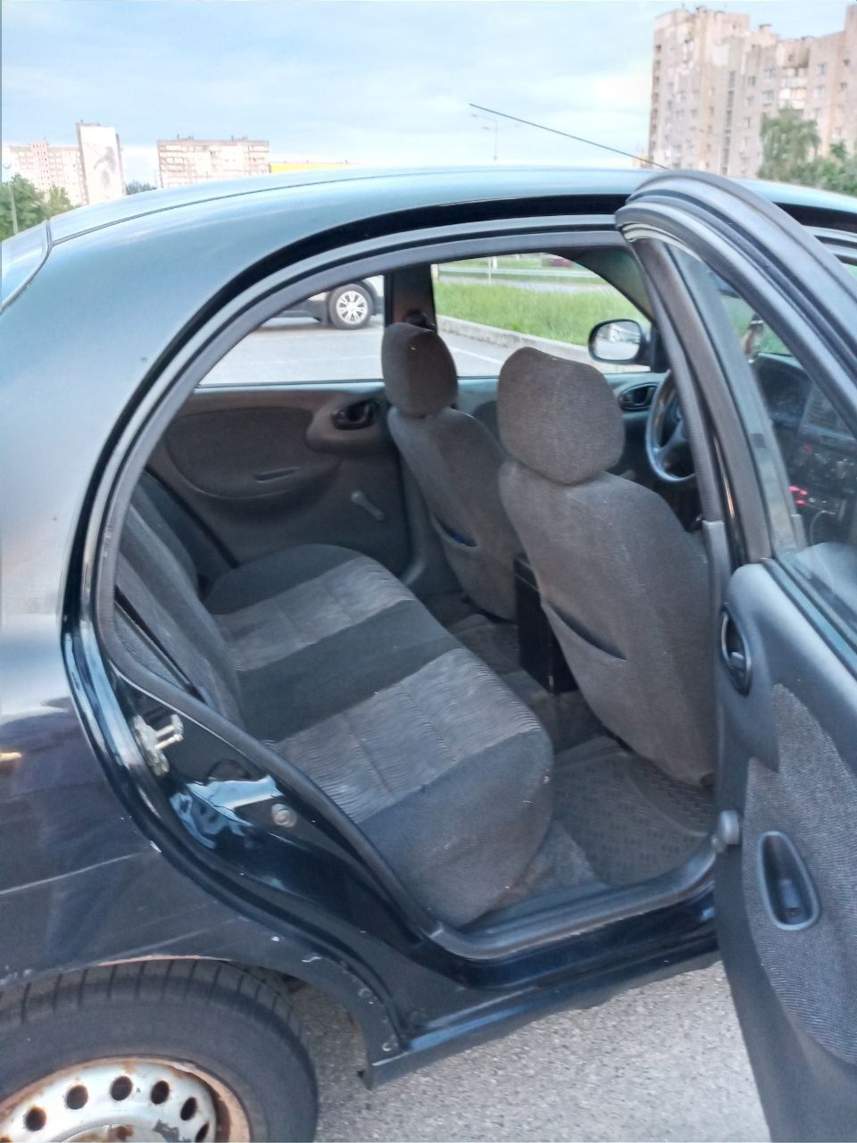 Продам Daewoo Sens 2013