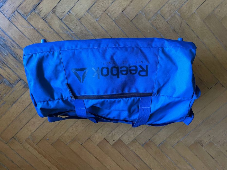 Сумка дорожня reebok