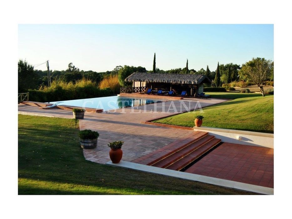 Monte em Santiago do Cacém, Setúbal