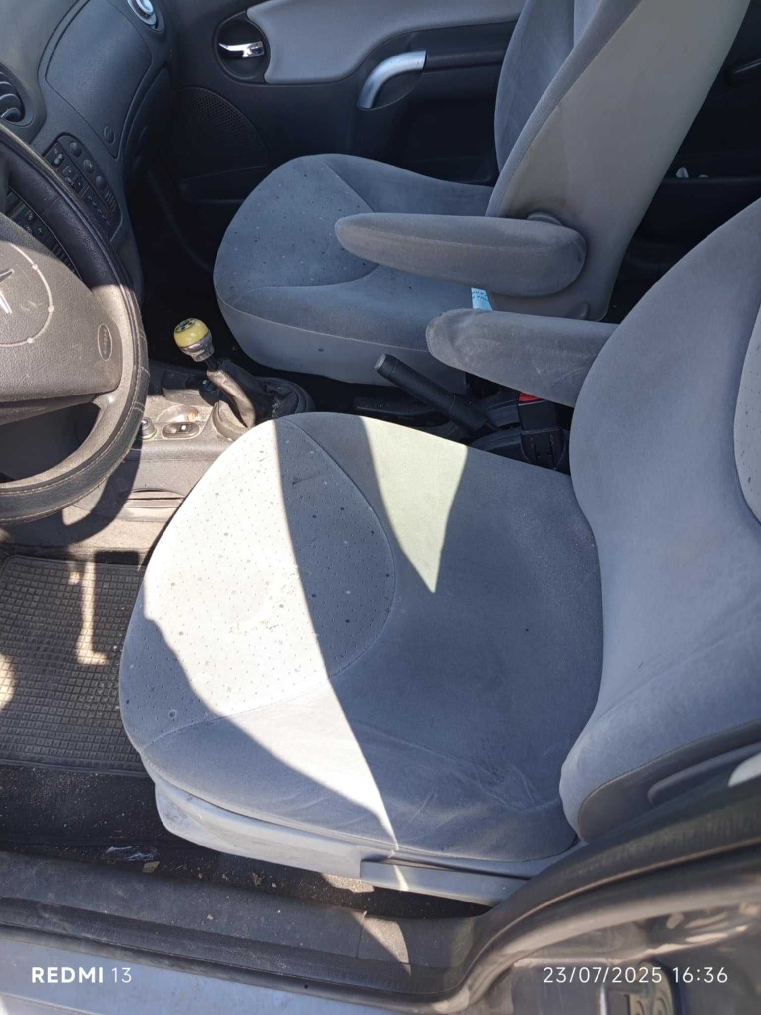 Para peças Citroen C3 1.4HDI ano 2005
