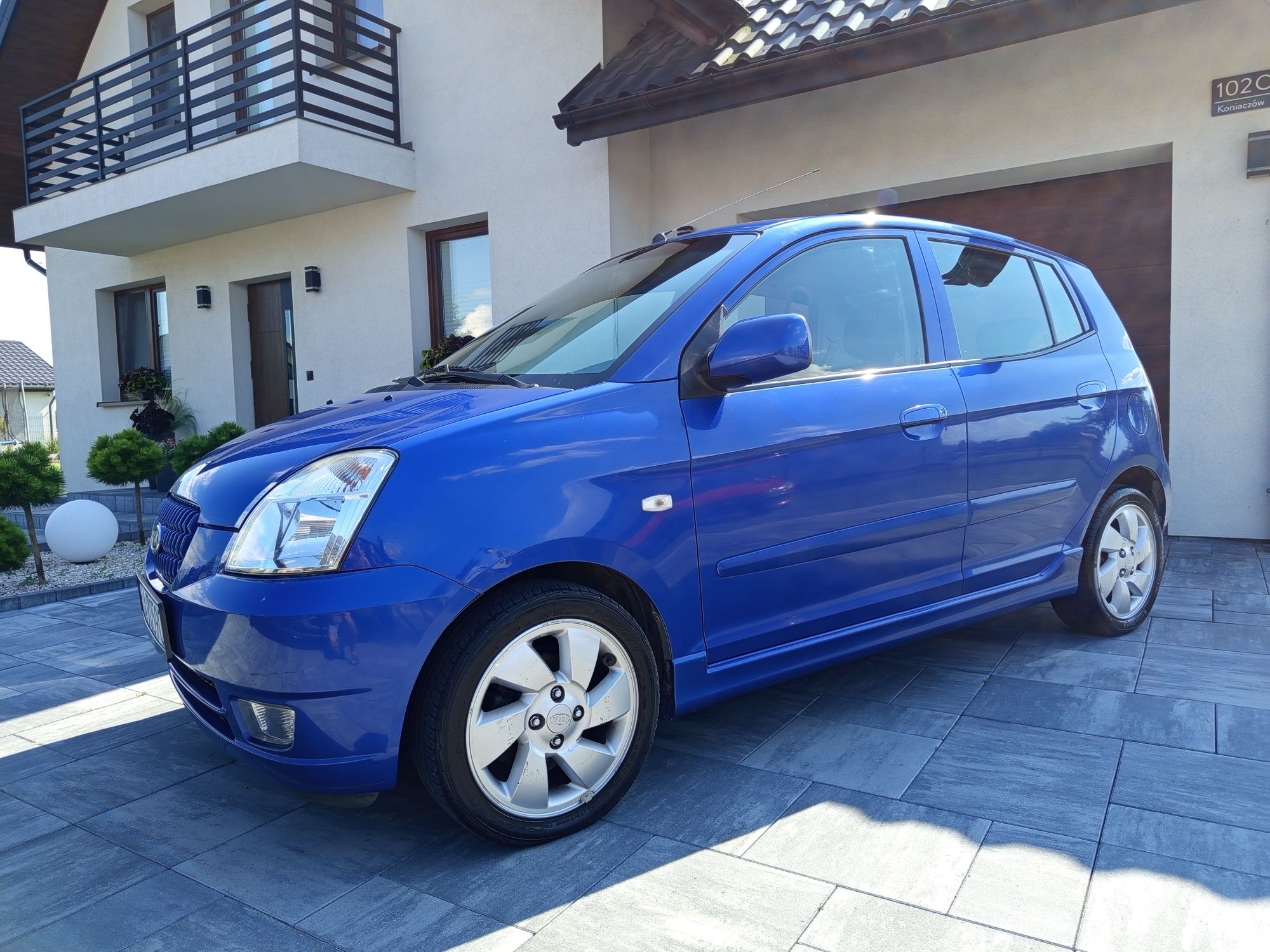 Kia Picanto 1.0 ex