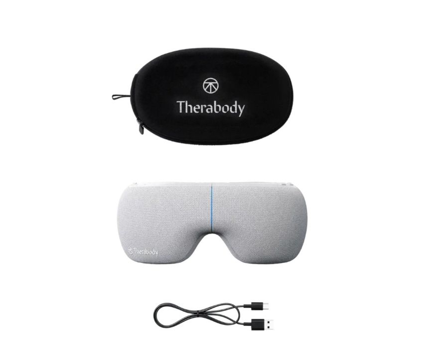 Окуляри-маска масажер Therabody SmartGoggles