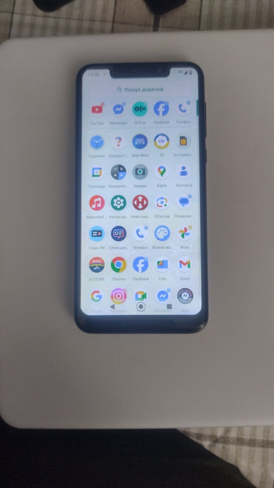 Motorola xt 1941