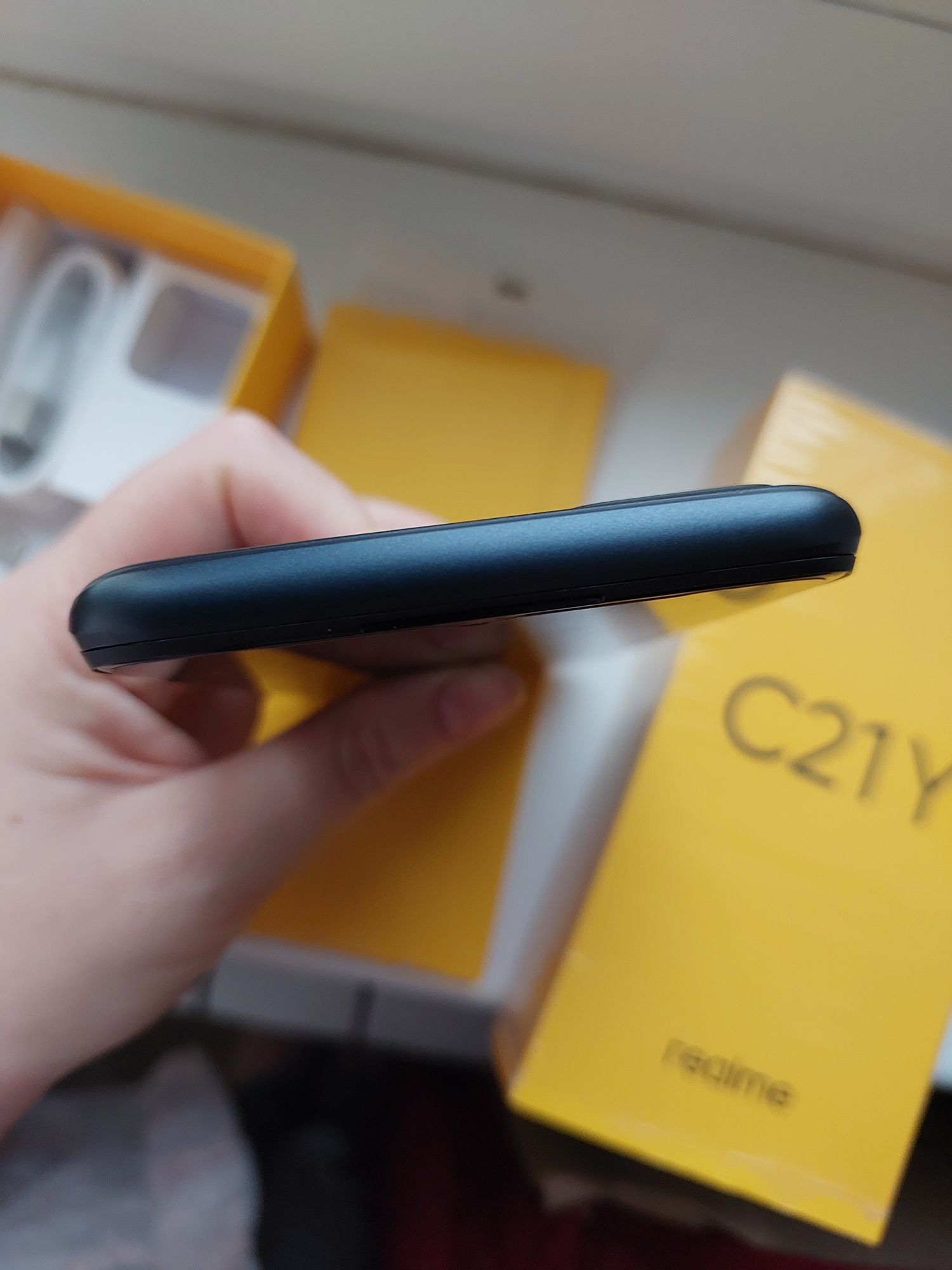 Смартфон Realme C21Y 4/64Gb