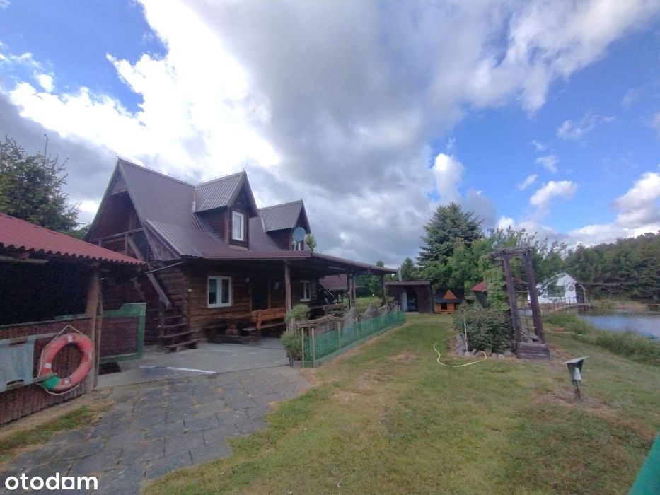 Gospodarstwo agroturystyczne wśród, zieleni. Cena do negocjacji.