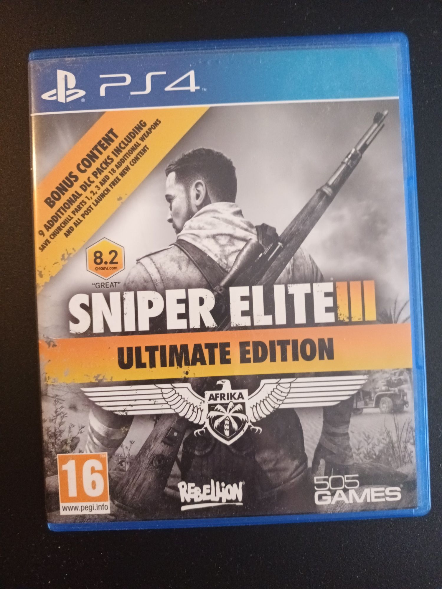 Sniper Elite III - Ultimate Edition