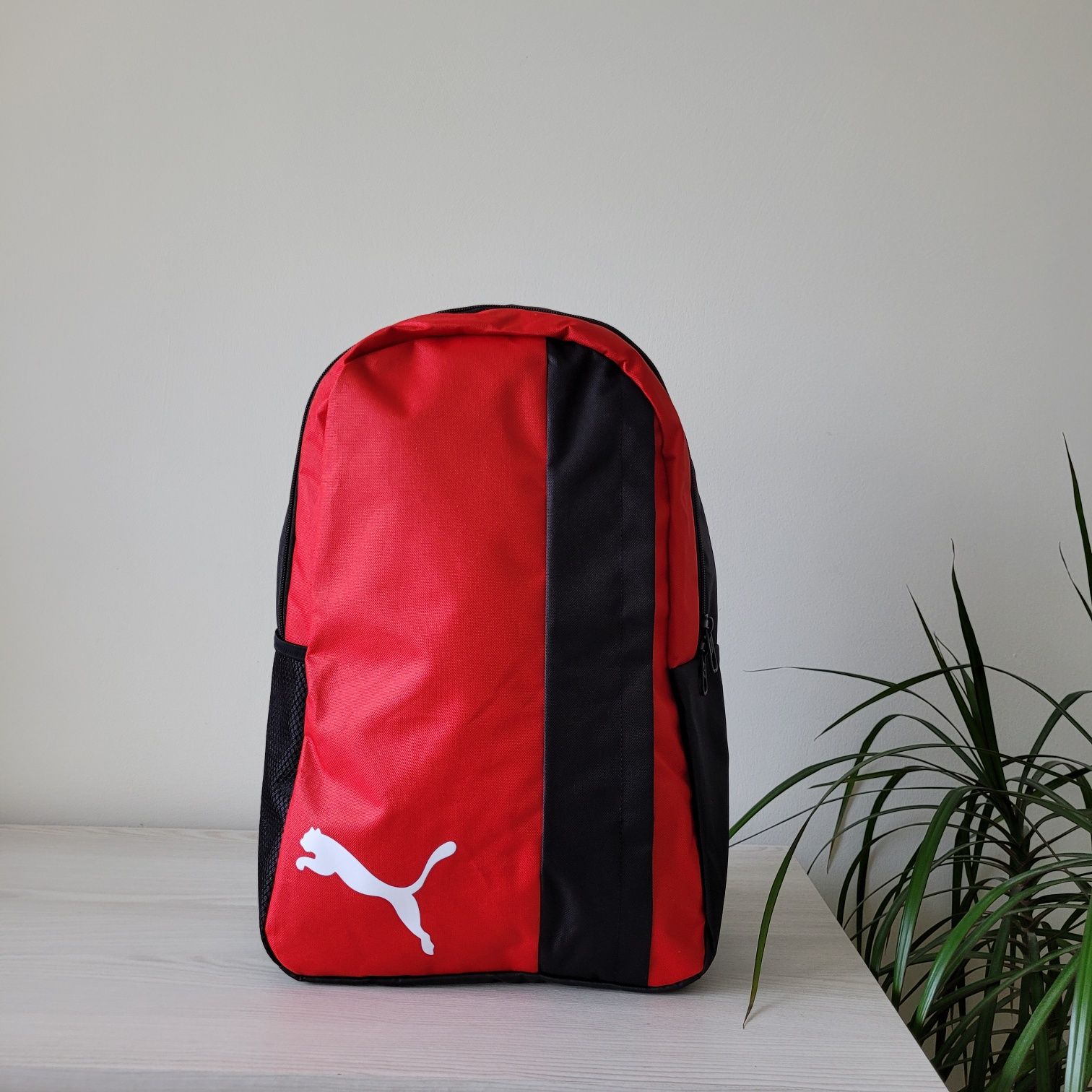 Рюкзак Puma Оригігал червоний синій