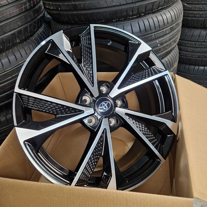 Диски На Авто R17 5x114.3 Lexus ES Toyota Camry Honda Accord Mazda 6