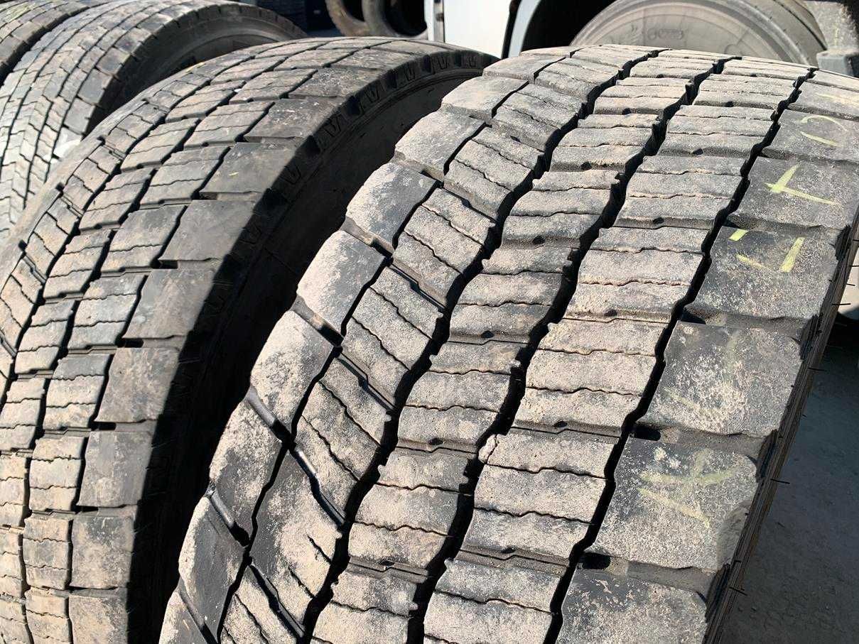 315/70R22.5 Opony MICHELIN X MULTI D REMIX 13-15mm XMULTI D