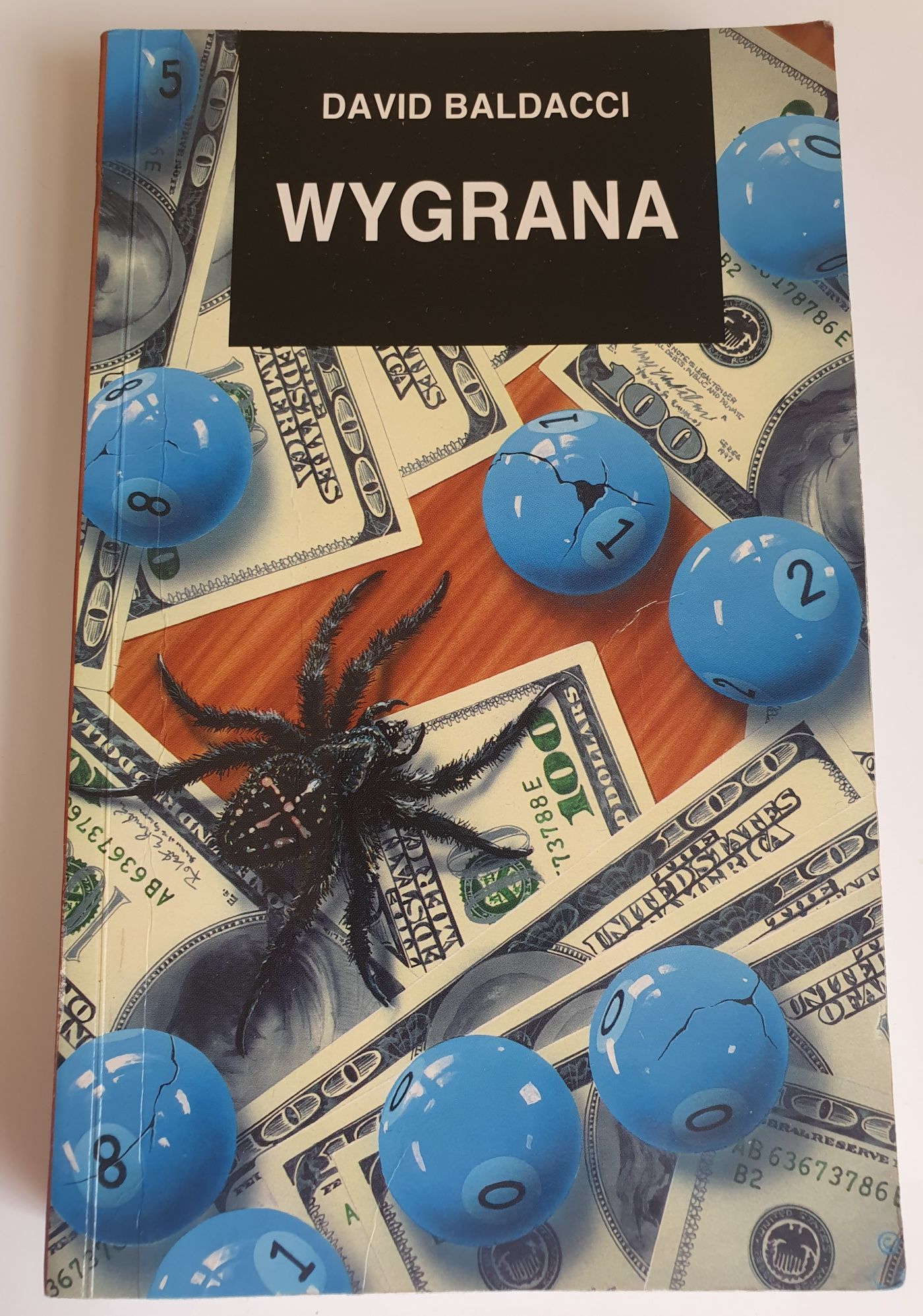 Wygrana  / David Baldacci  /  .