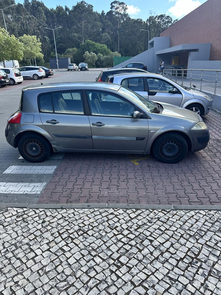 Vende-se Renault Mégane 1.5 dci