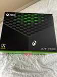 Xbox series X 1TB SSD – z padem i torbą