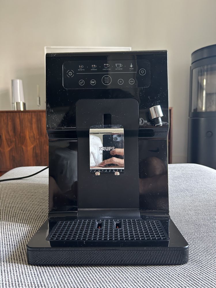 Máquina Café Automática Krups Intuition