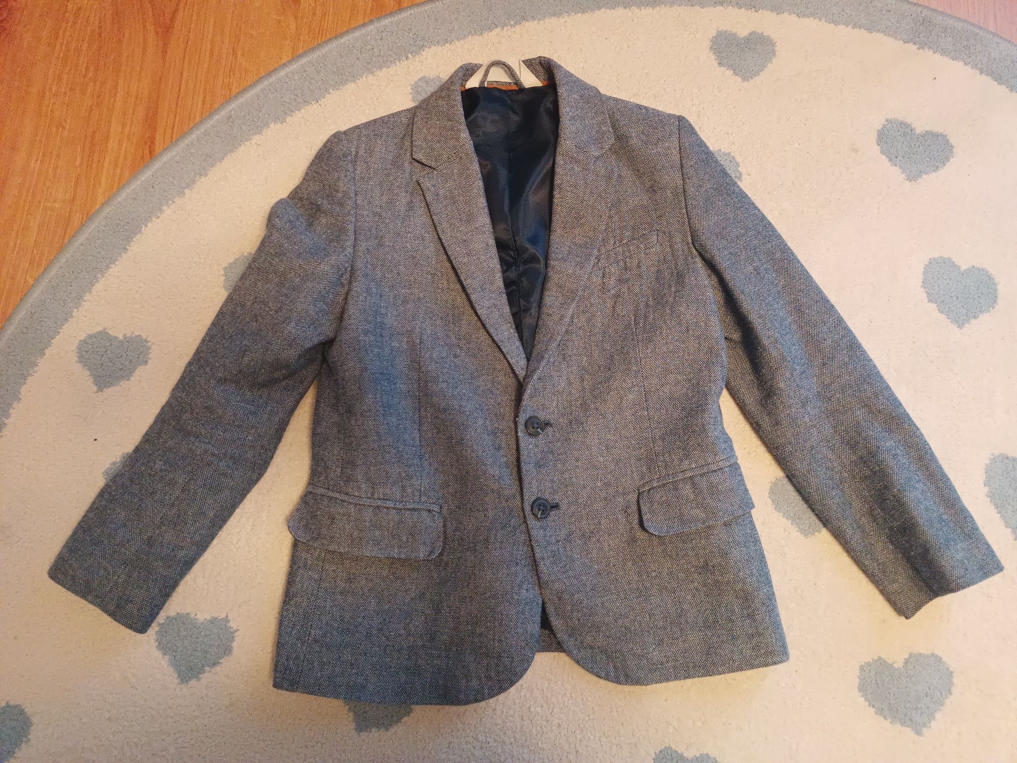 Garnitur chłopięcy H&M rozm. 134