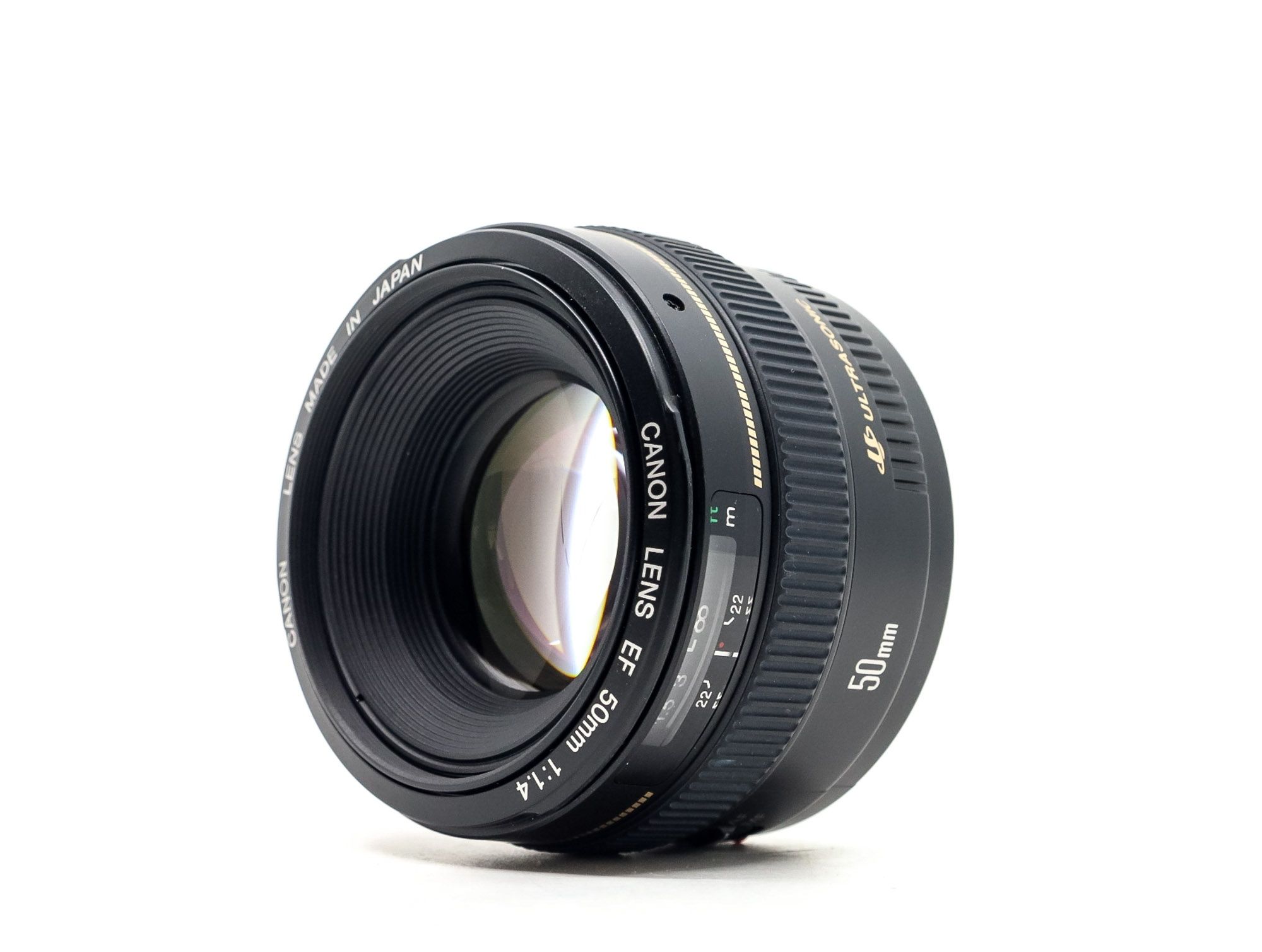 Canon EF 50mm f/1.4 USM
